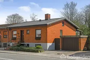 Villa på Østre Alle 10, 7200 Grindsted
