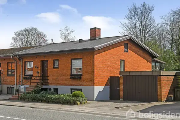 Villa på Østre Alle 10, 7200 Grindsted