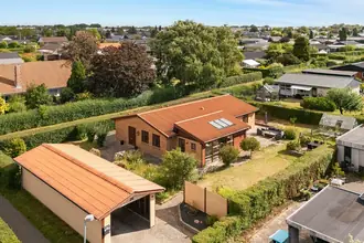 Villa på Hindøvænget 24, True, 8381 Tilst