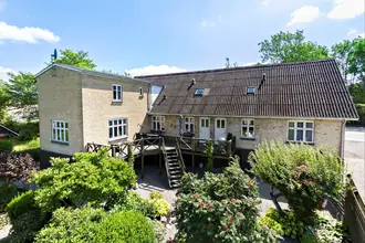Villa på Vestergade 8A, 9574 Bælum