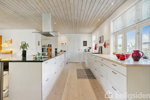 Villa på Vestergade 8A, 9574 Bælum