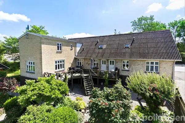 Villa på Vestergade 8A, 9574 Bælum