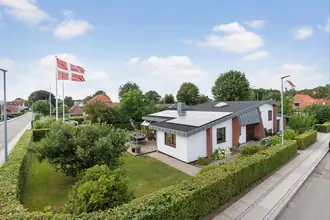 Villa på Rahbæks Alle 17, 6650