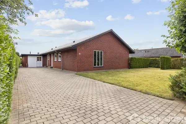 Villa på Valmuemarken 16, 6771 Gredstedbro