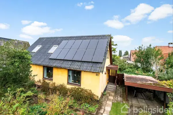 Villa på Helligkorsvej 80, 4000 Roskilde