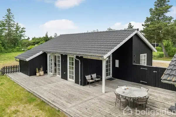 Fritidsbolig på Halvrebene 168, 9560 Hadsund