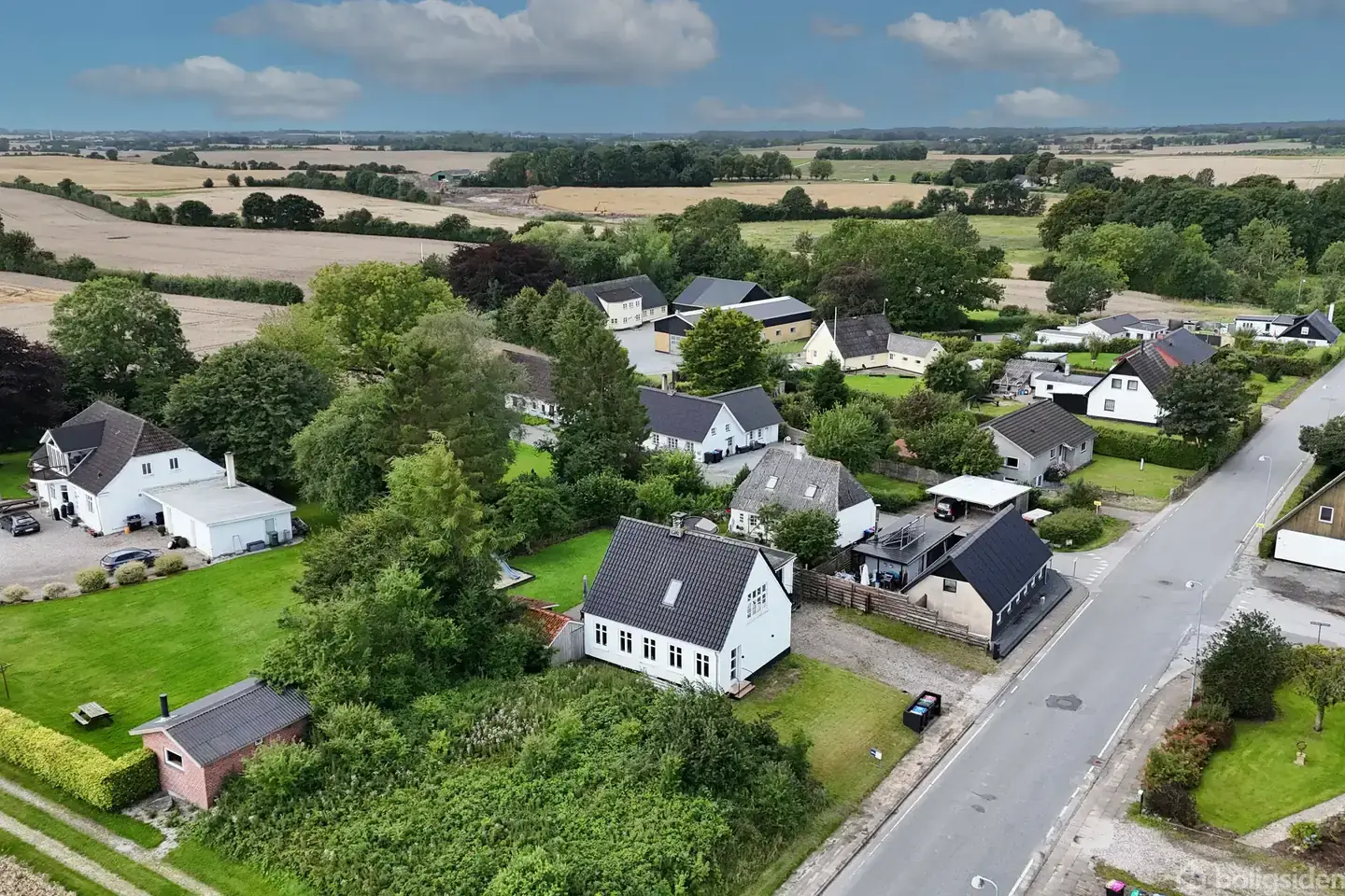 Villa på Hjerndrupvej 129, 6070 Christiansfeld