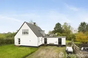 Villa på Hjerndrupvej 129, 6070 Christiansfeld