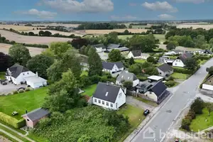 Villa på Hjerndrupvej 129, 6070 Christiansfeld