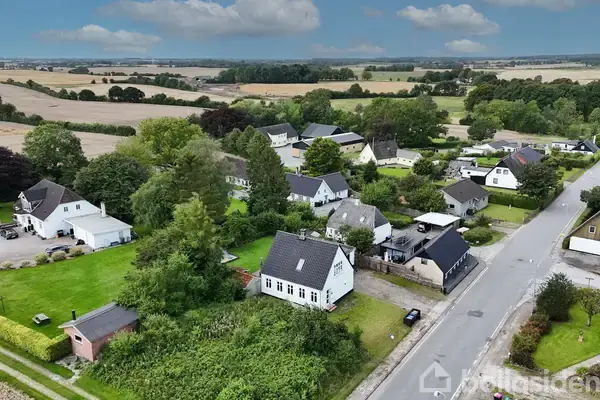 Villa på Hjerndrupvej 129, 6070 Christiansfeld