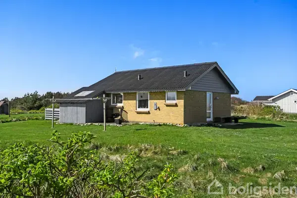 Fritidsbolig på Slettevej 11, 7673 Harboøre