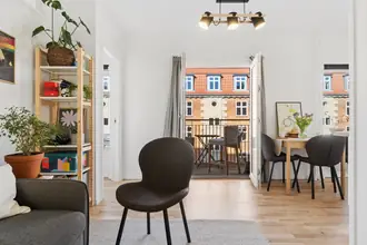 Ejerlejlighed på Bechgaardsgade 10, 3. mf., 2100 København Ø