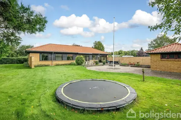 Villa på P O Pedersens Vej 31, 7500 Holstebro