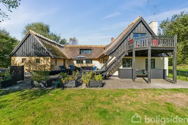 Landejendom på Overdrevsvej 11, 3200 Helsinge