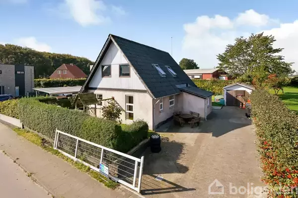 Villa på Forum Kirkevej 6, 6715 Esbjerg N