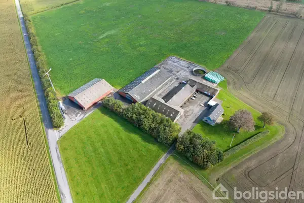 Planteavlsgård/-jord på Horsmarkvej 15, 9230 Svenstrup J