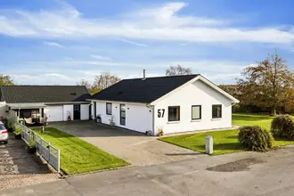 Villa på Enghavevej 57, Løgumgårde, 6240 Løgumkloster