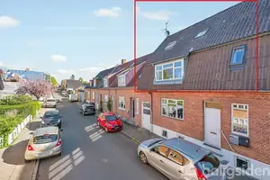 Villalejlighed på Klüwersgade 33, 8600 Silkeborg