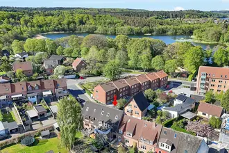 Villalejlighed på Klüwersgade 33, 8600 Silkeborg