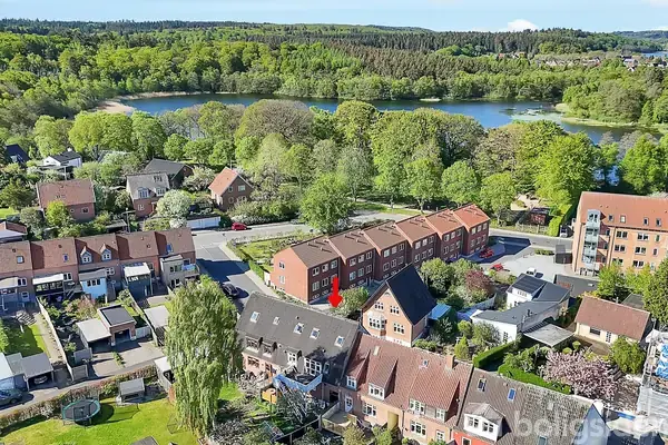 Villalejlighed på Klüwersgade 33, 8600 Silkeborg
