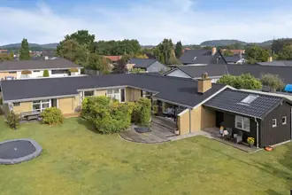 Villa på Ege Allé 40, 8600 Silkeborg