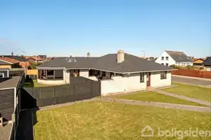 Villa på Thurøvej 2A, 7680 Thyborøn