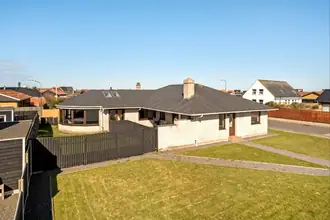 Villa på Thurøvej 2A, 7680 Thyborøn