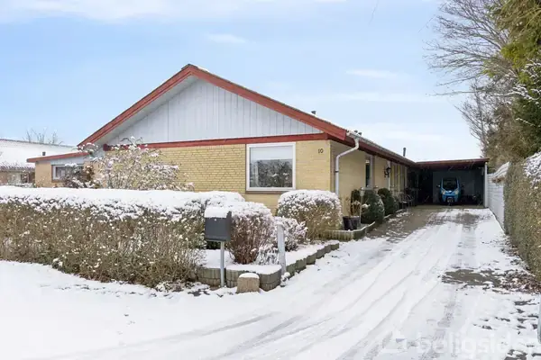 Villa på Duevænget 10, 4160 Herlufmagle