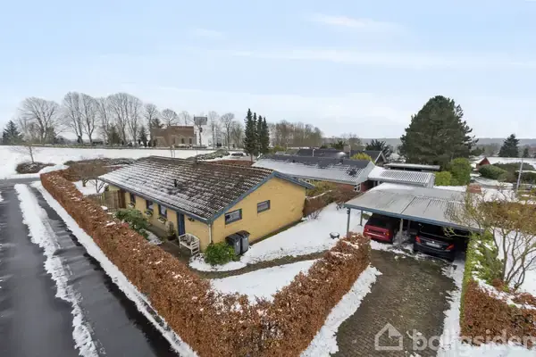 Villa på Runebakken 10, 3540 Lynge