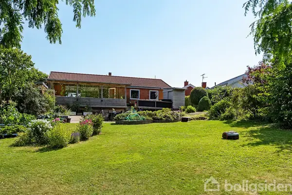 Villa på Rosenvej 4, 2970 Hørsholm