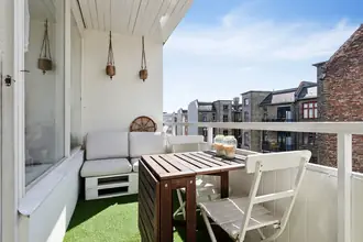 Ejerlejlighed på Matthæusgade 48D, 4. 430., 1666 København V