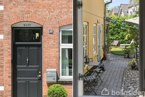 Villa på Langelinie 49, 7100 Vejle
