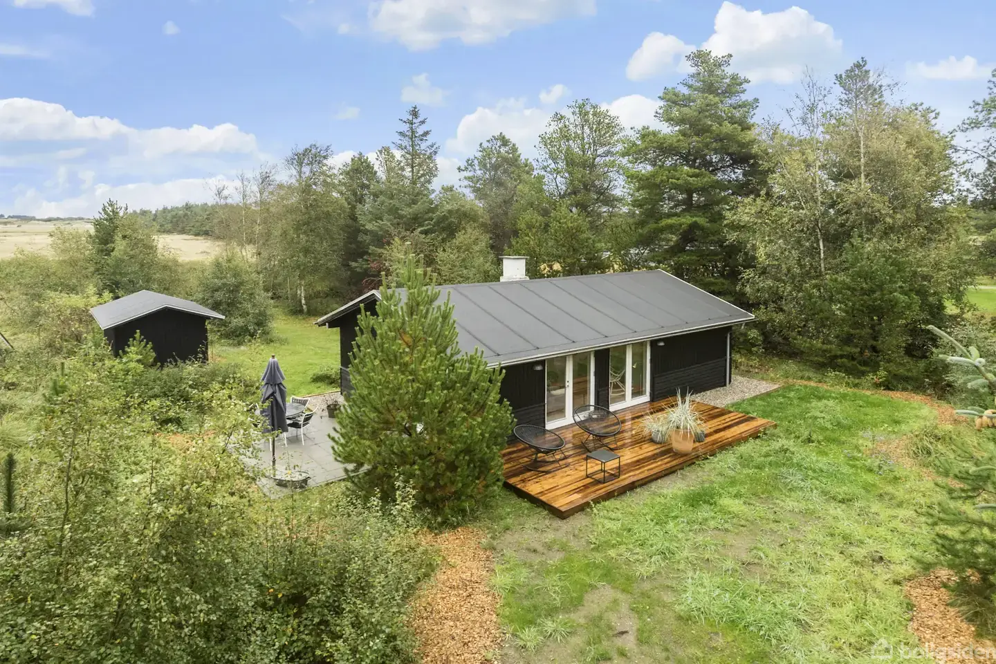 Fritidsbolig på Ritmestervej 47, 9490 Pandrup