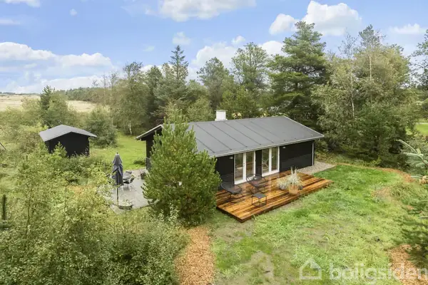 Fritidsbolig på Ritmestervej 47, 9490 Pandrup