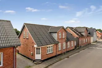 Villa på Borgergade 11, Skovlund, 6823 Ansager