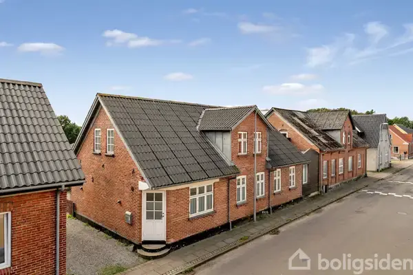 Villa på Borgergade 11, 6823 Ansager