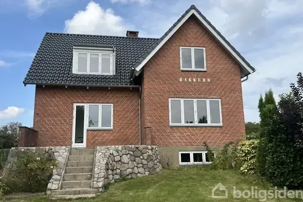 Villa på Møllesvinget 16, 6100 Haderslev