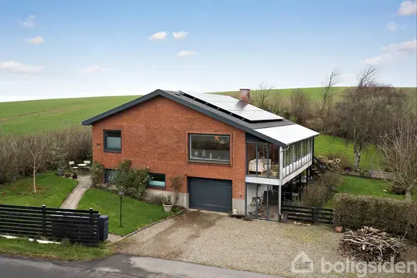 Villa på Seminarievej 100, 7620 Lemvig