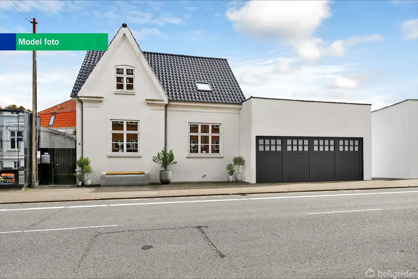 Villa på Strandbygade 27, 6700 Esbjerg