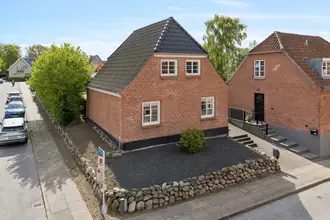 Villa på Allegade 44, 7800 Skive