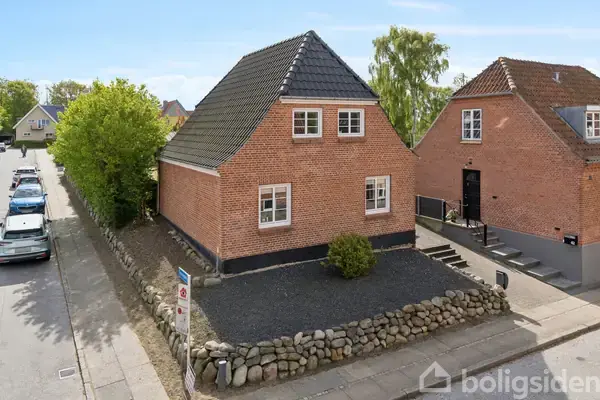 Villa på Allegade 44, 7800 Skive