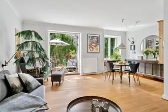 Ejerlejlighed på Jensløvs Tværvej 5B, 1. tv., 2920 Charlottenlund