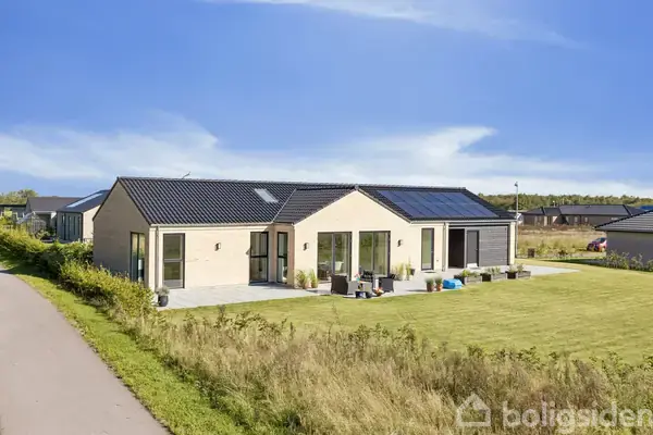 Villa på Thøgersens Alle 48, 6760 Ribe