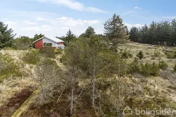 Villa på Rødhus Klitvej 3, 9490 Pandrup