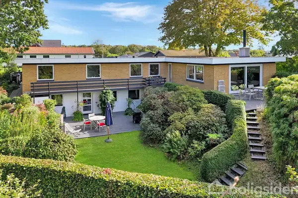 Villa på Mølbjergvej 17, 9380 Vestbjerg
