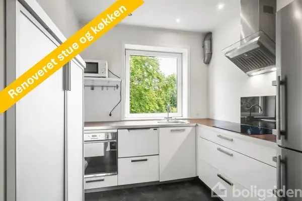 Ejerlejlighed på Godthåbsvej 1D, 1., 7400 Herning