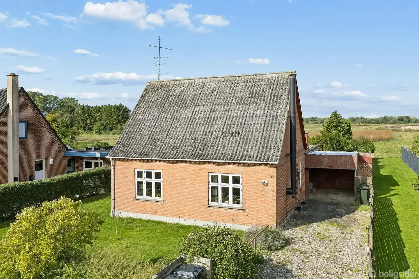 Villa på Grænge Skovvej 141, 4891 Toreby L