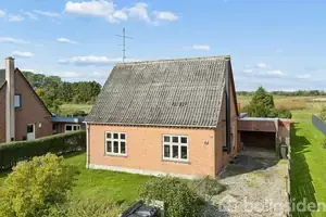 Villa på Grænge Skovvej 141, 4891 Toreby L