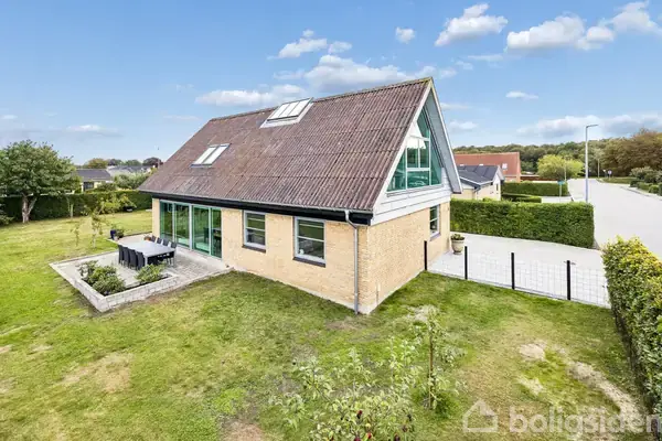 Villa på Klokkevej 6, 9230 Svenstrup J