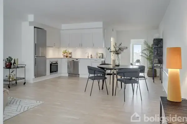 Ejerlejlighed på Rugårdsvej 2, 2. 5., 5000 Odense C